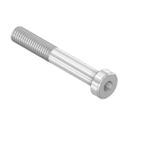 MODULAR SOLUTIONS M4 X 35 LOW HEAD SOCKET CAP SCREW M4-0.7 X 35MM